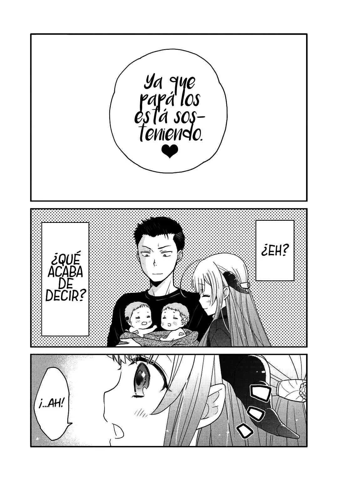 Kitaku Tochuu de Yome to Musume ga Dekita n dakedo, Dragon datta. Capítulo 1 - Page 30