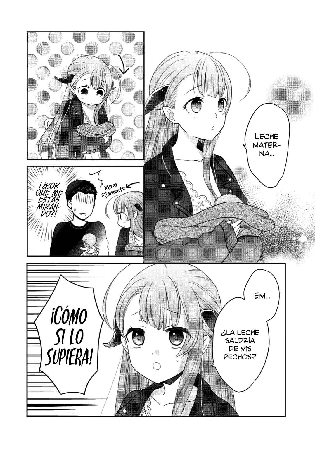 Kitaku Tochuu de Yome to Musume ga Dekita n dakedo, Dragon datta. Capítulo 2 - Page 17