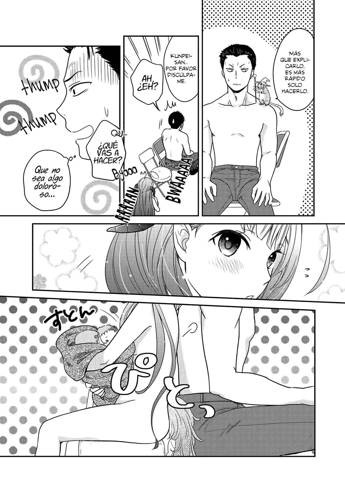 Kitaku Tochuu de Yome to Musume ga Dekita n dakedo, Dragon datta. Capítulo 2 - Page 26