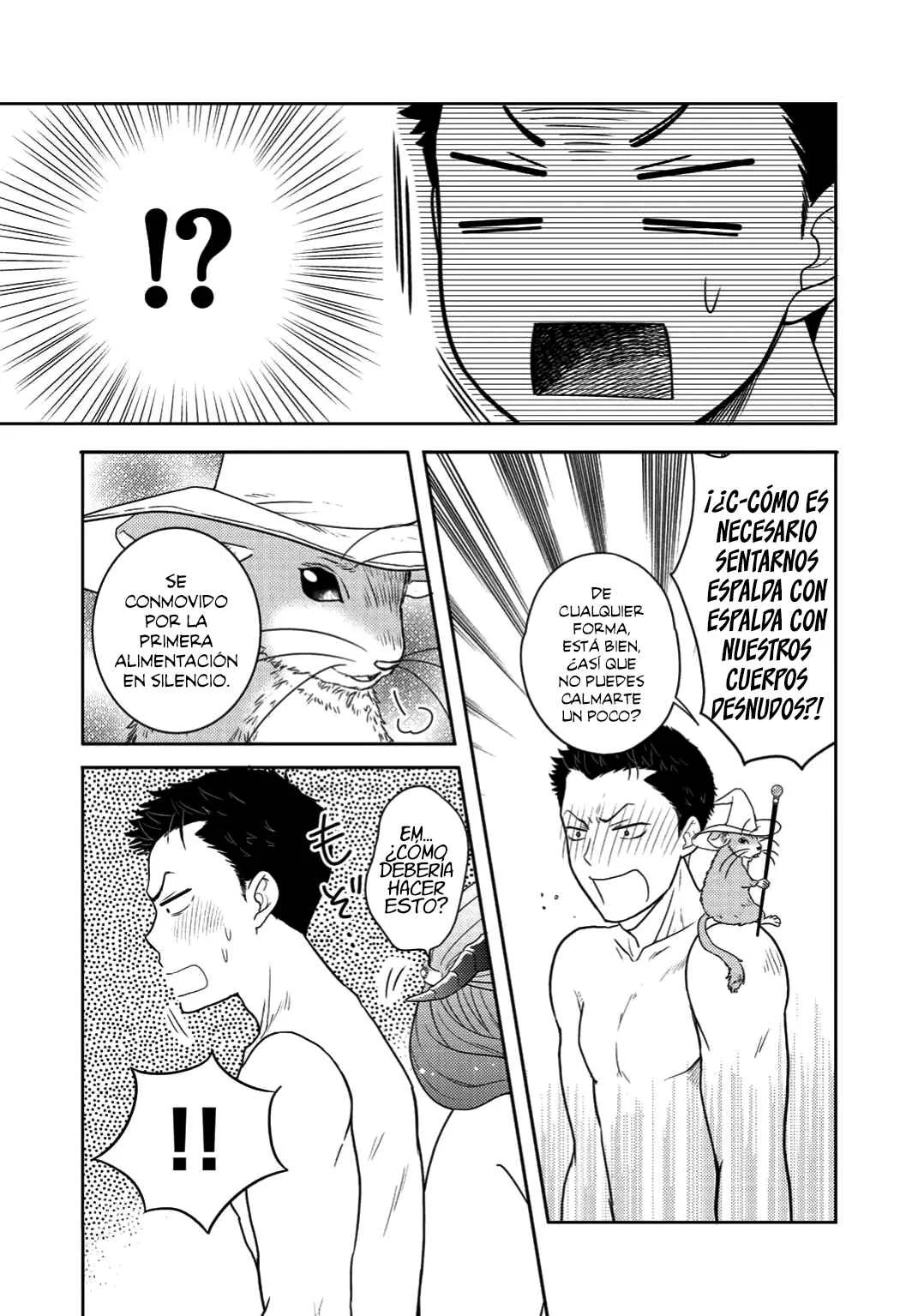 Kitaku Tochuu de Yome to Musume ga Dekita n dakedo, Dragon datta. Capítulo 2 - Page 27