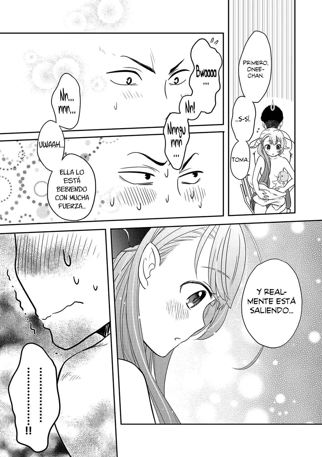 Kitaku Tochuu de Yome to Musume ga Dekita n dakedo, Dragon datta. Capítulo 2 - Page 28