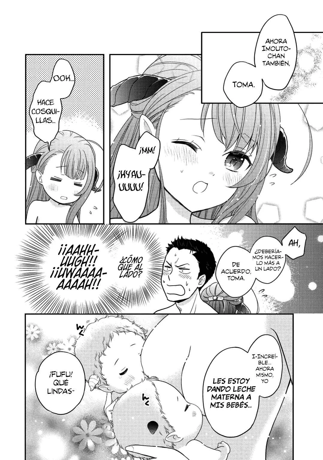 Kitaku Tochuu de Yome to Musume ga Dekita n dakedo, Dragon datta. Capítulo 2 - Page 29