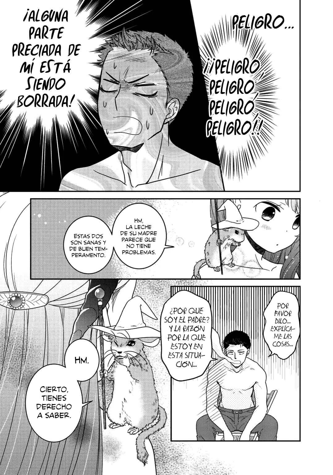 Kitaku Tochuu de Yome to Musume ga Dekita n dakedo, Dragon datta. Capítulo 2 - Page 30