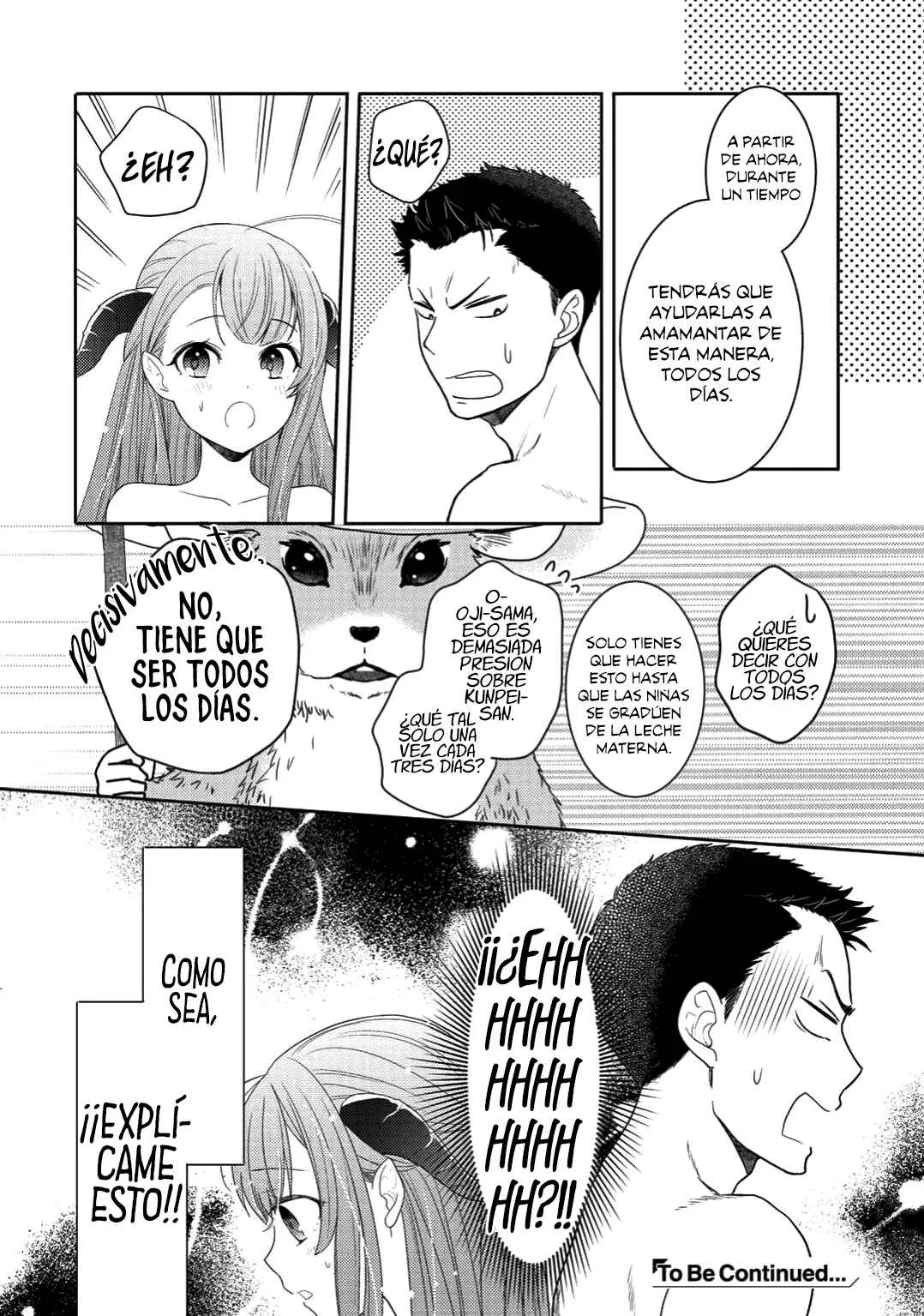 Kitaku Tochuu de Yome to Musume ga Dekita n dakedo, Dragon datta. Capítulo 2 - Page 31