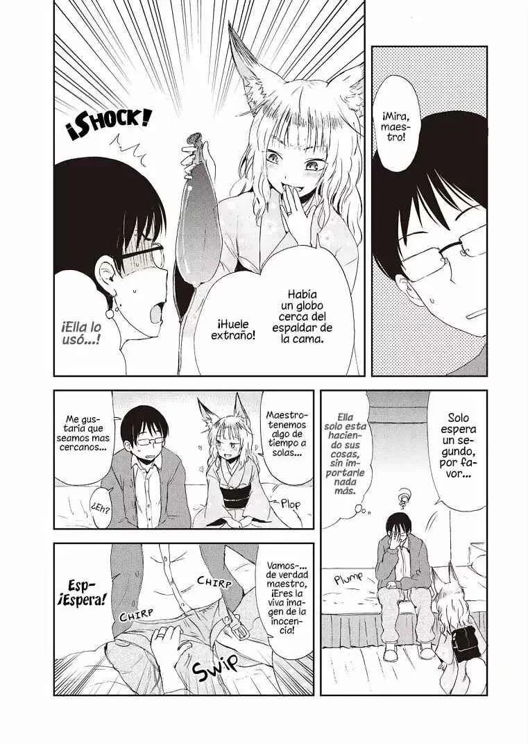 Kitsune no Oyome-chan Capítulo 1: Cuando mi esposa Kitsune y yo fuimos a una cita - Page 15