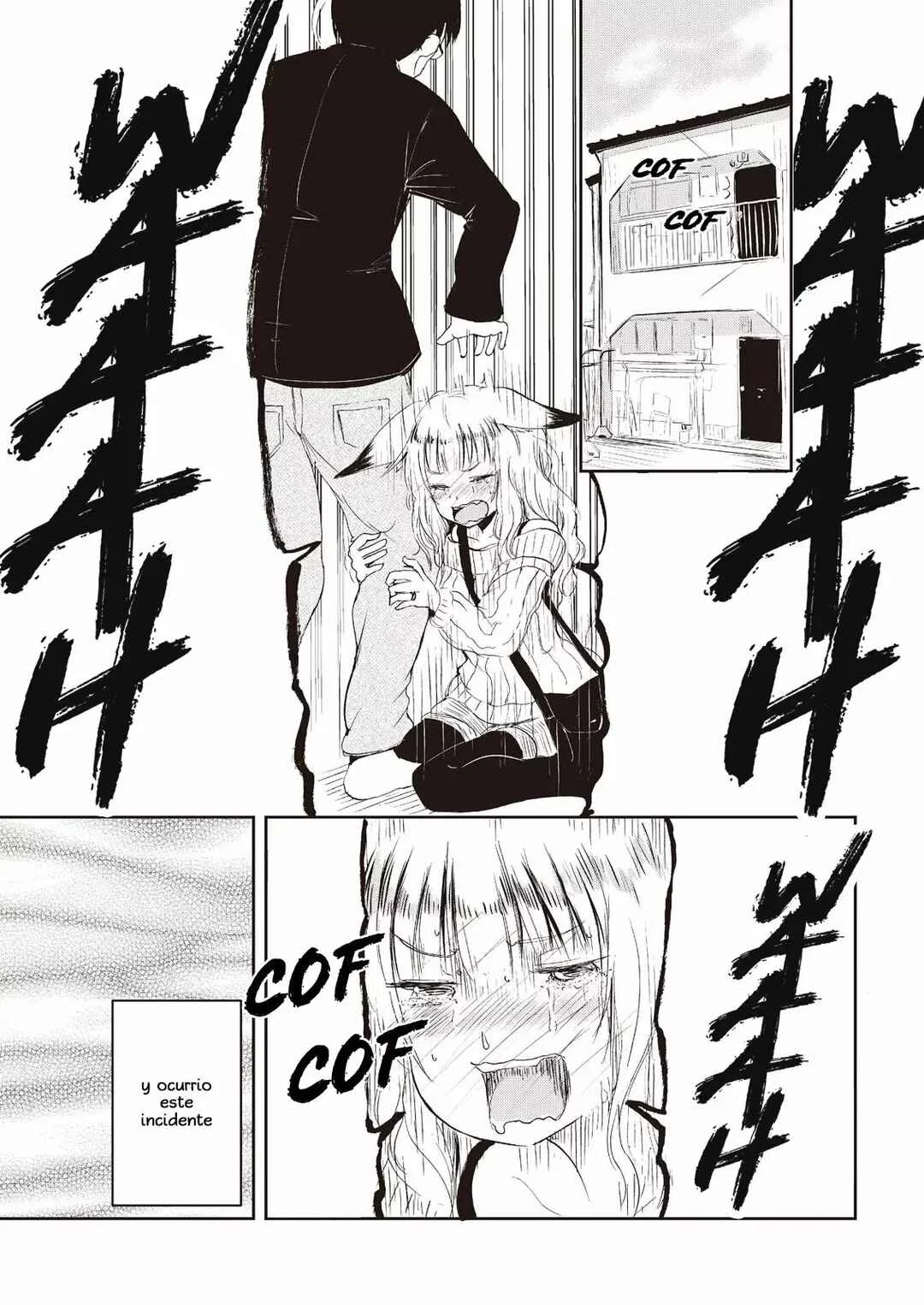 Kitsune no Oyome-chan Capítulo 2: El miedo a los perros de mi Esposa Zorro - Page 5