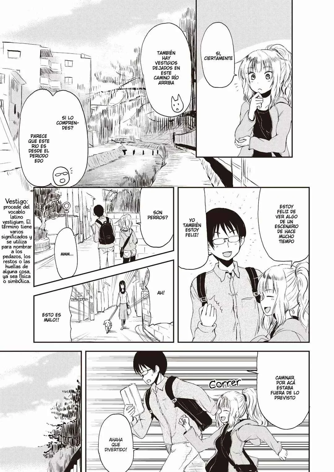 Kitsune no Oyome-chan Capítulo 2: El miedo a los perros de mi Esposa Zorro - Page 9