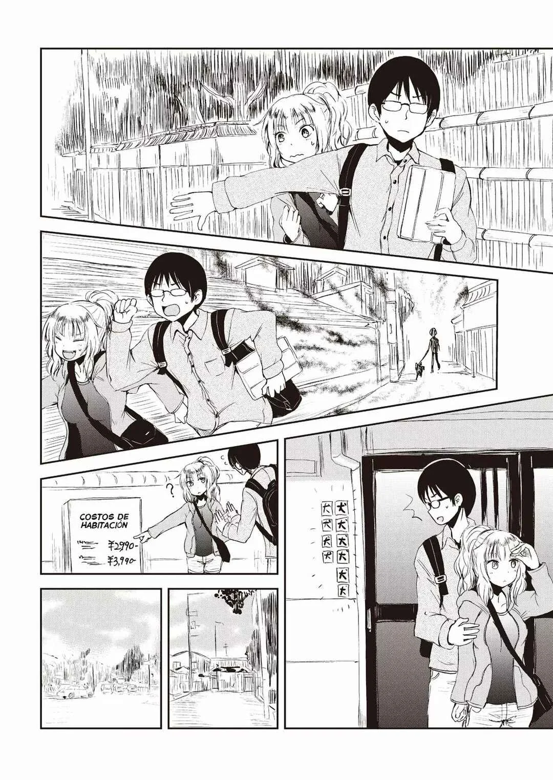 Kitsune no Oyome-chan Capítulo 2: El miedo a los perros de mi Esposa Zorro - Page 10