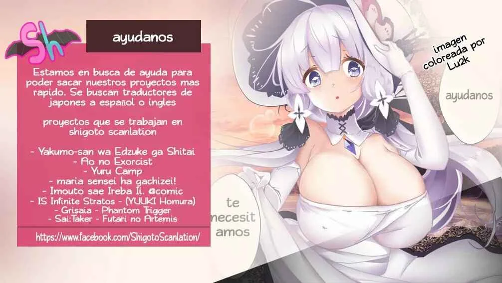 Kitsune no Oyome-chan Capítulo 2: El miedo a los perros de mi Esposa Zorro - Page 20