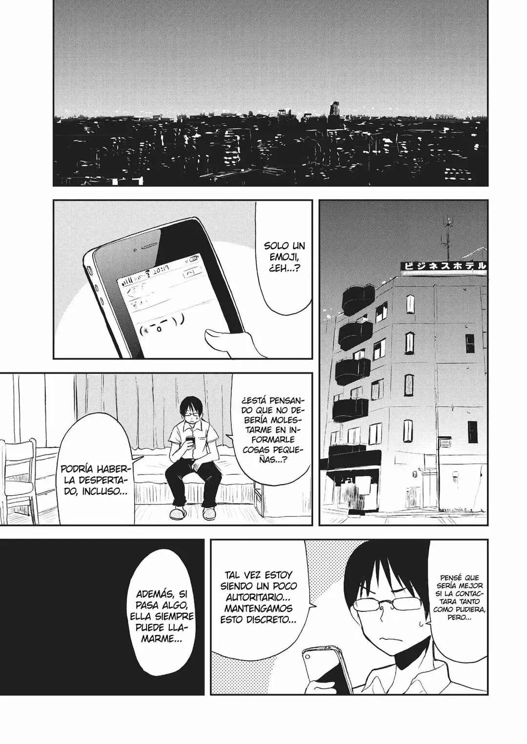 Kitsune no Oyome-chan Capítulo 5: Cuando salí de la casa al cuidado de mi esposa Kitsune - Page 8