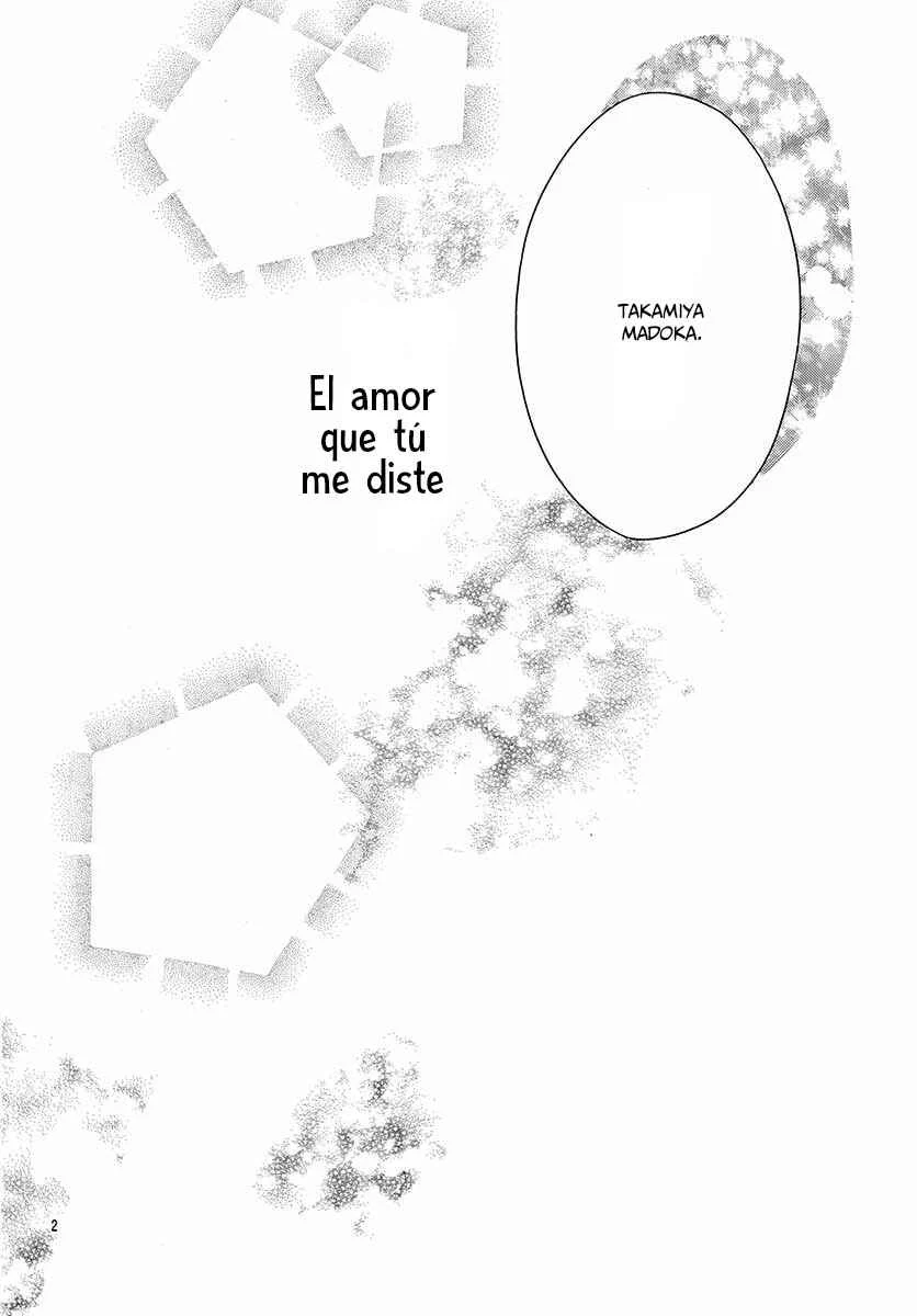 Kitto ai Dakara, Iranai Capítulo 1 - Page 6