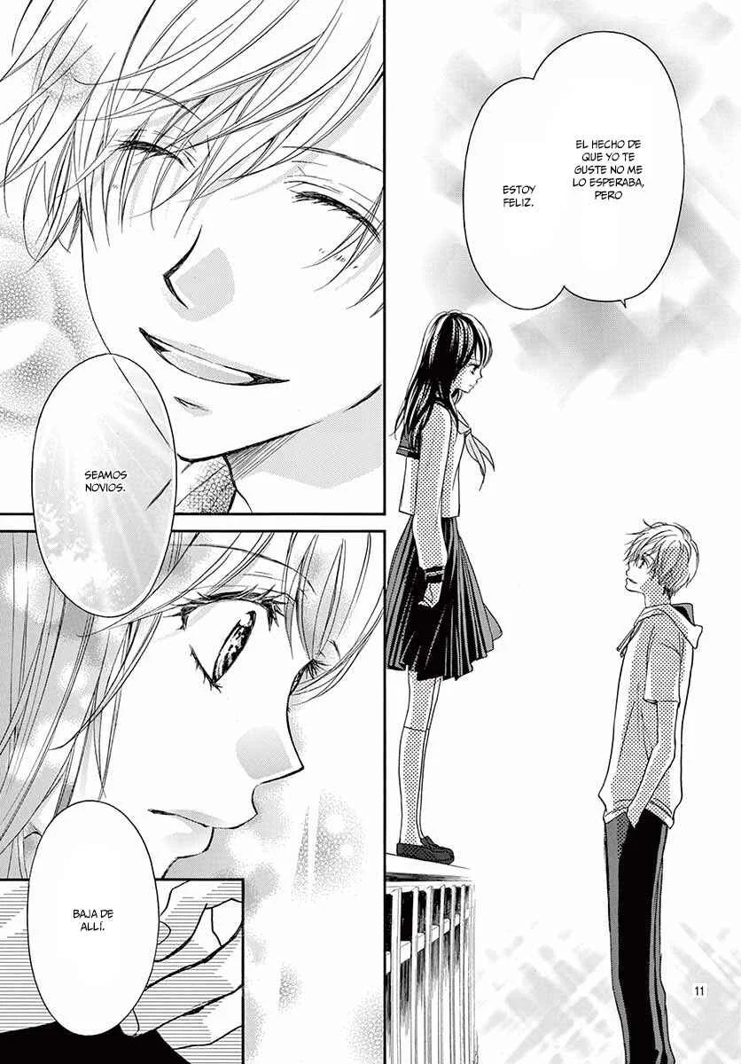 Kitto ai Dakara, Iranai Capítulo 1 - Page 15