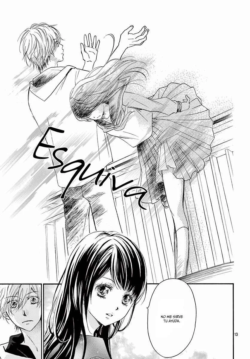 Kitto ai Dakara, Iranai Capítulo 1 - Page 17