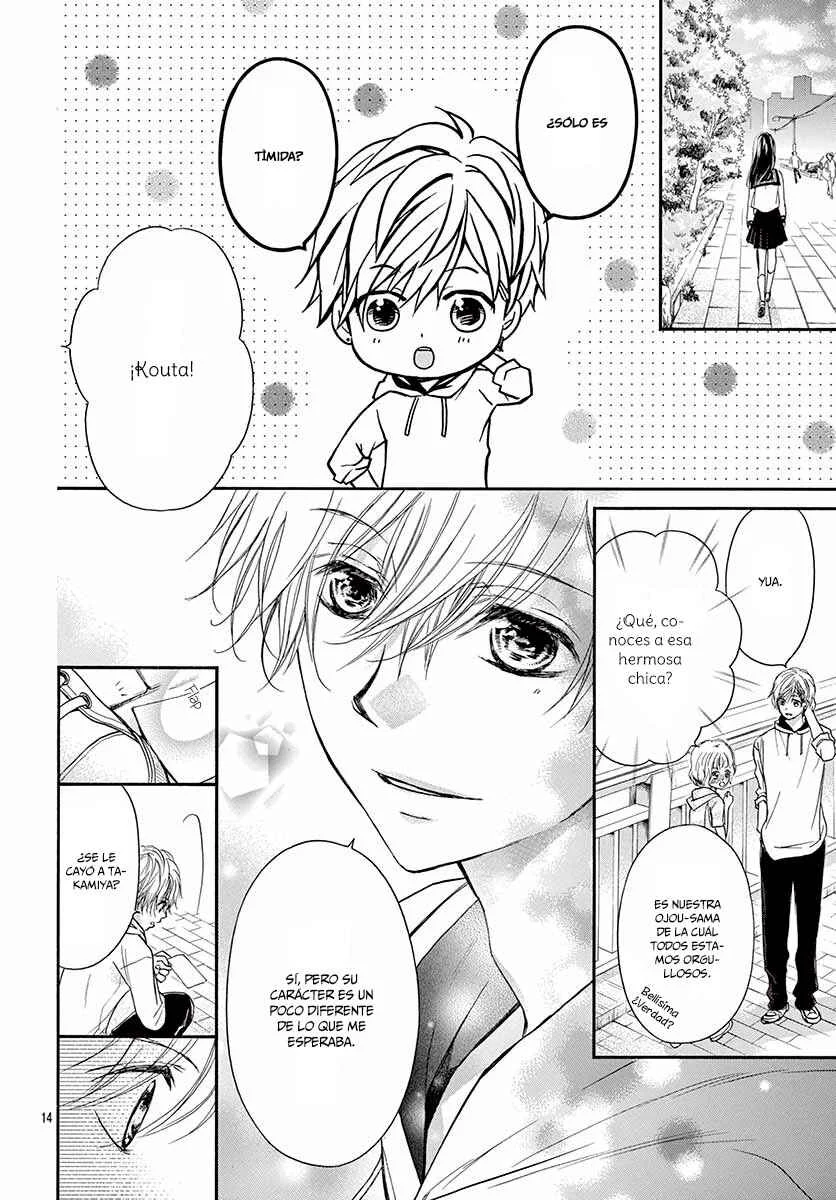 Kitto ai Dakara, Iranai Capítulo 1 - Page 18
