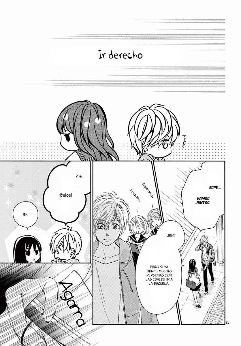 Kitto ai Dakara, Iranai Capítulo 1 - Page 29