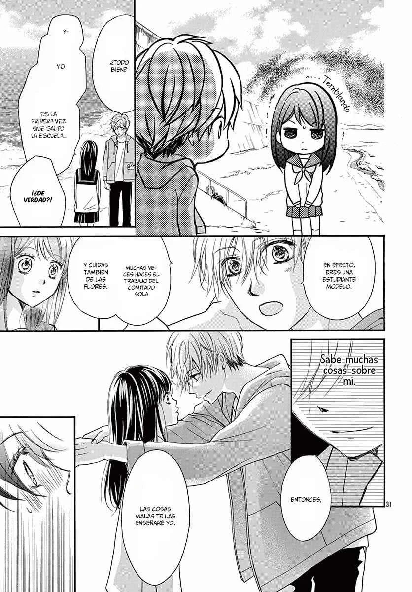 Kitto ai Dakara, Iranai Capítulo 1 - Page 33