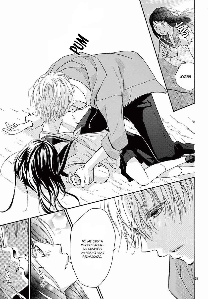 Kitto ai Dakara, Iranai Capítulo 1 - Page 37