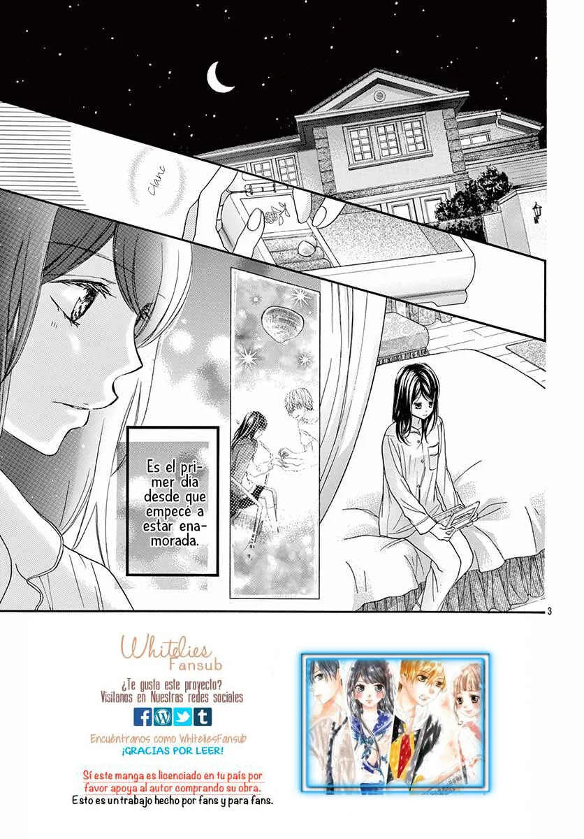 Kitto ai Dakara, Iranai Capítulo 2 - Page 6