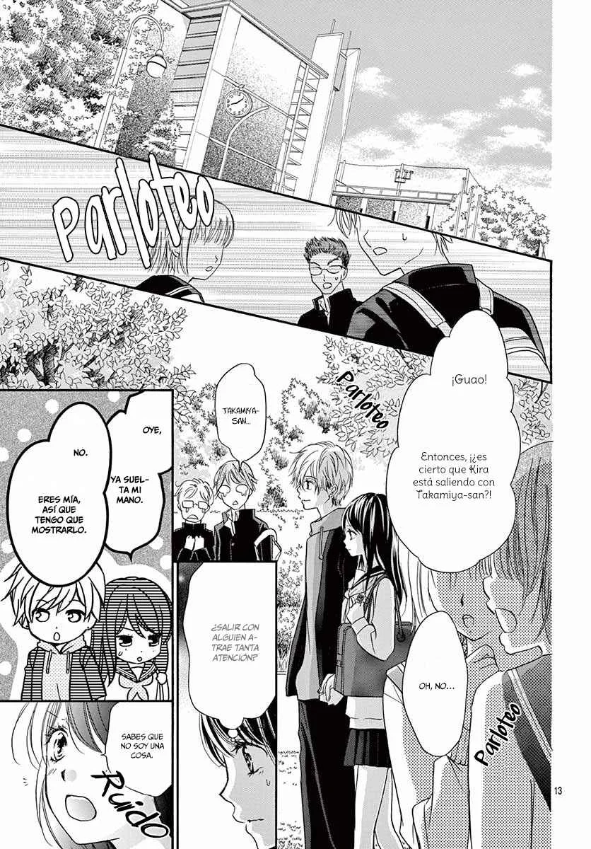 Kitto ai Dakara, Iranai Capítulo 2 - Page 17