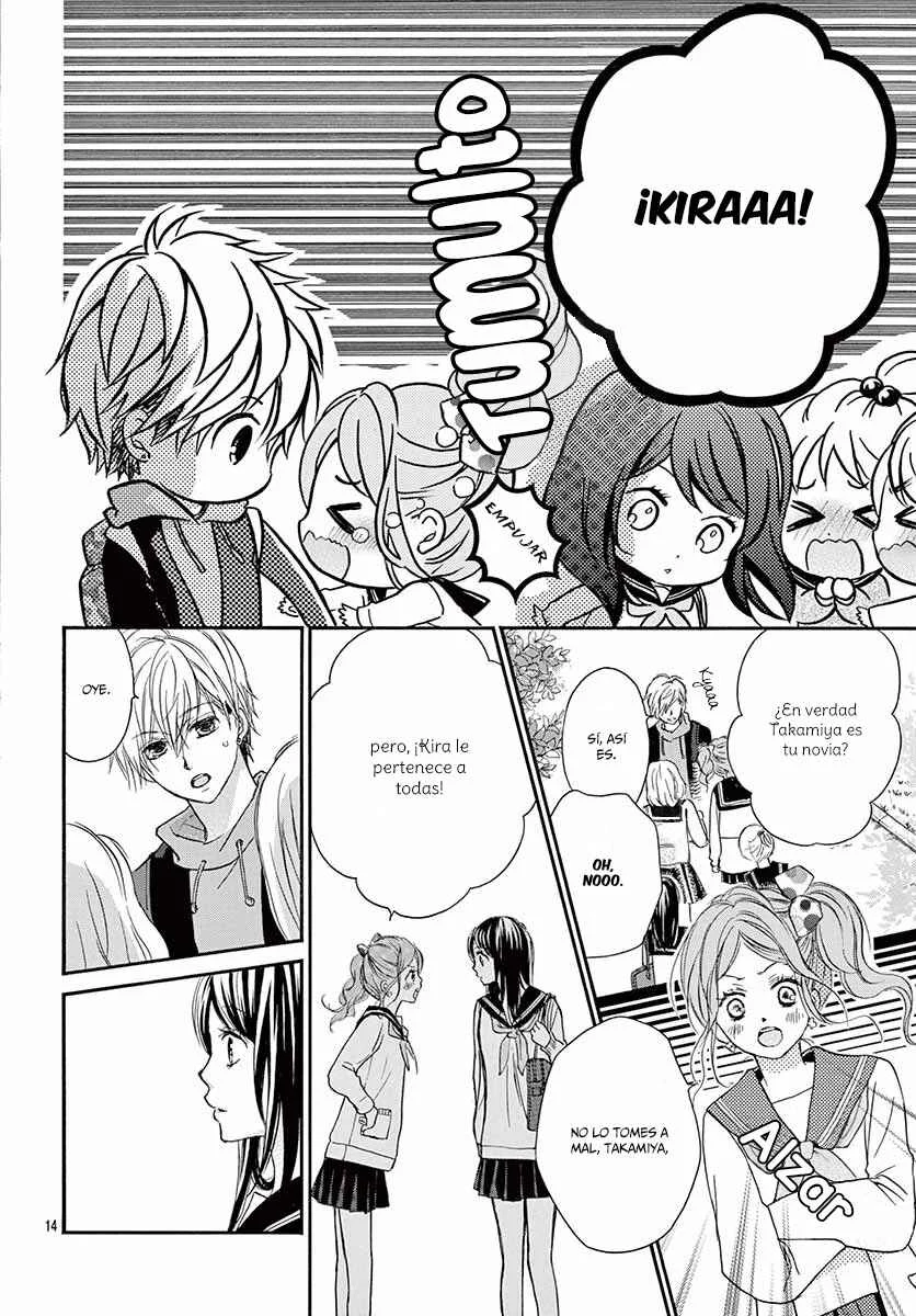 Kitto ai Dakara, Iranai Capítulo 2 - Page 18
