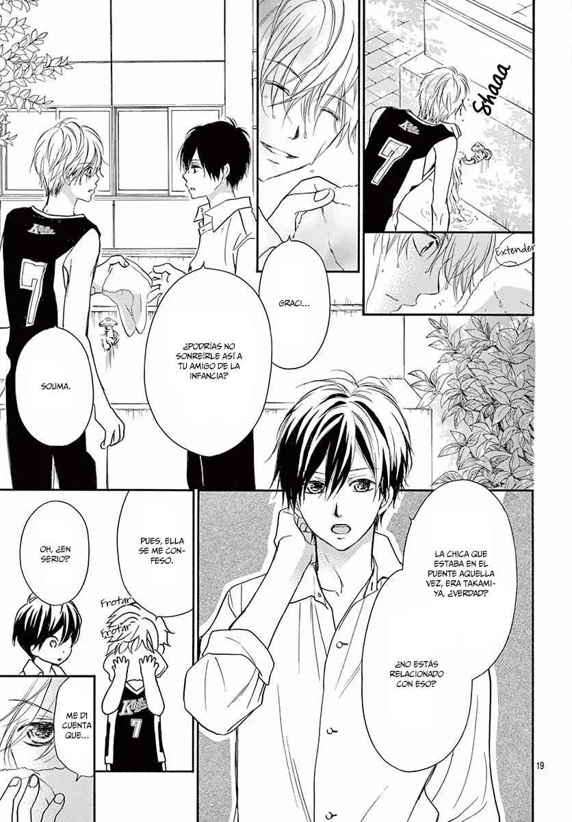Kitto ai Dakara, Iranai Capítulo 2 - Page 23