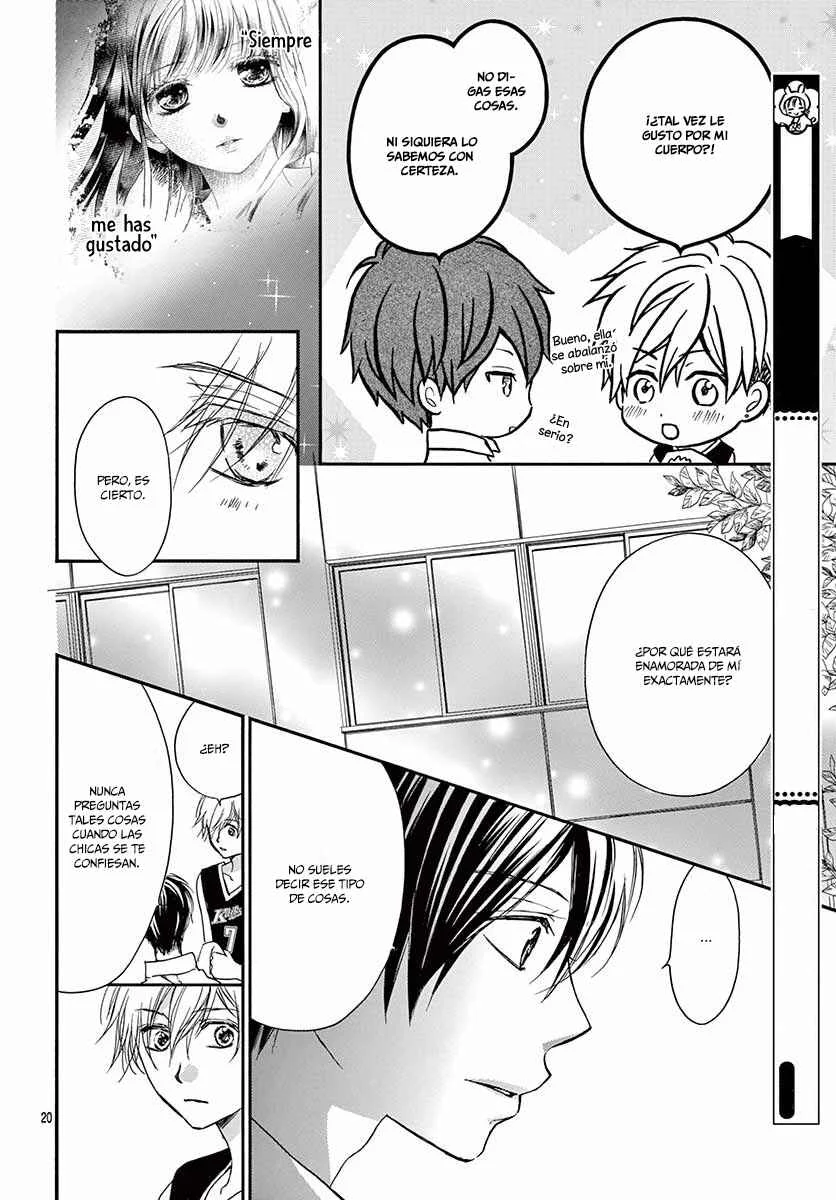 Kitto ai Dakara, Iranai Capítulo 2 - Page 24