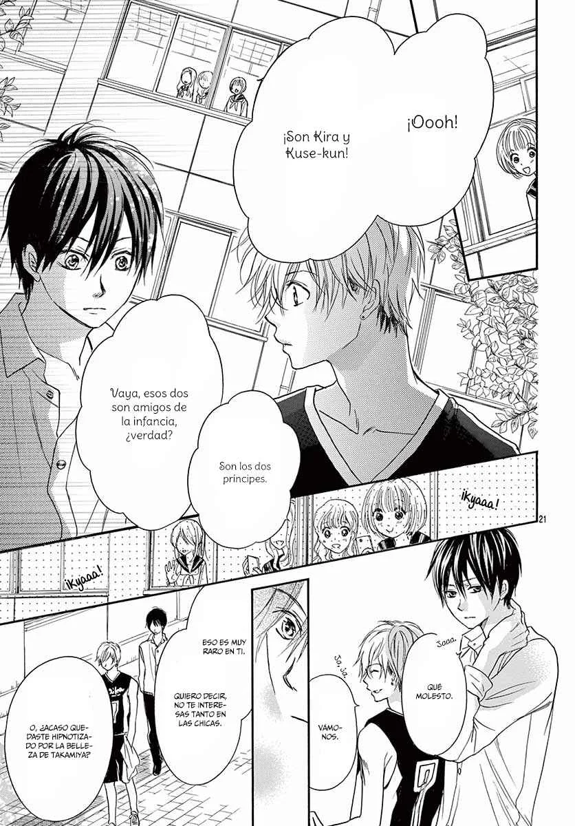 Kitto ai Dakara, Iranai Capítulo 2 - Page 25