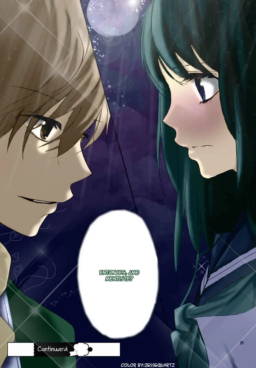Kitto ai Dakara, Iranai Capítulo 2 - Page 33