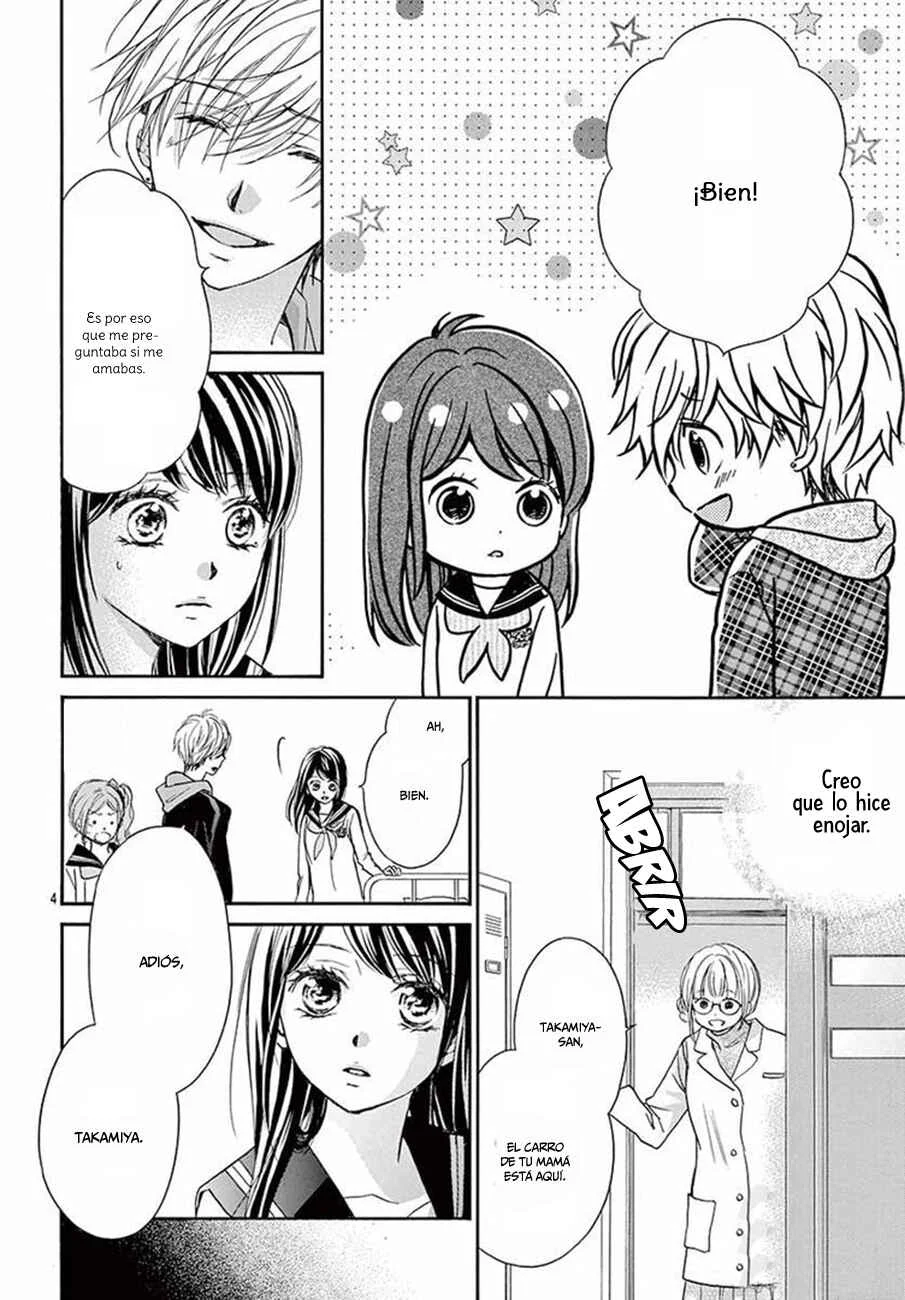 Kitto ai Dakara, Iranai Capítulo 3 - Page 7