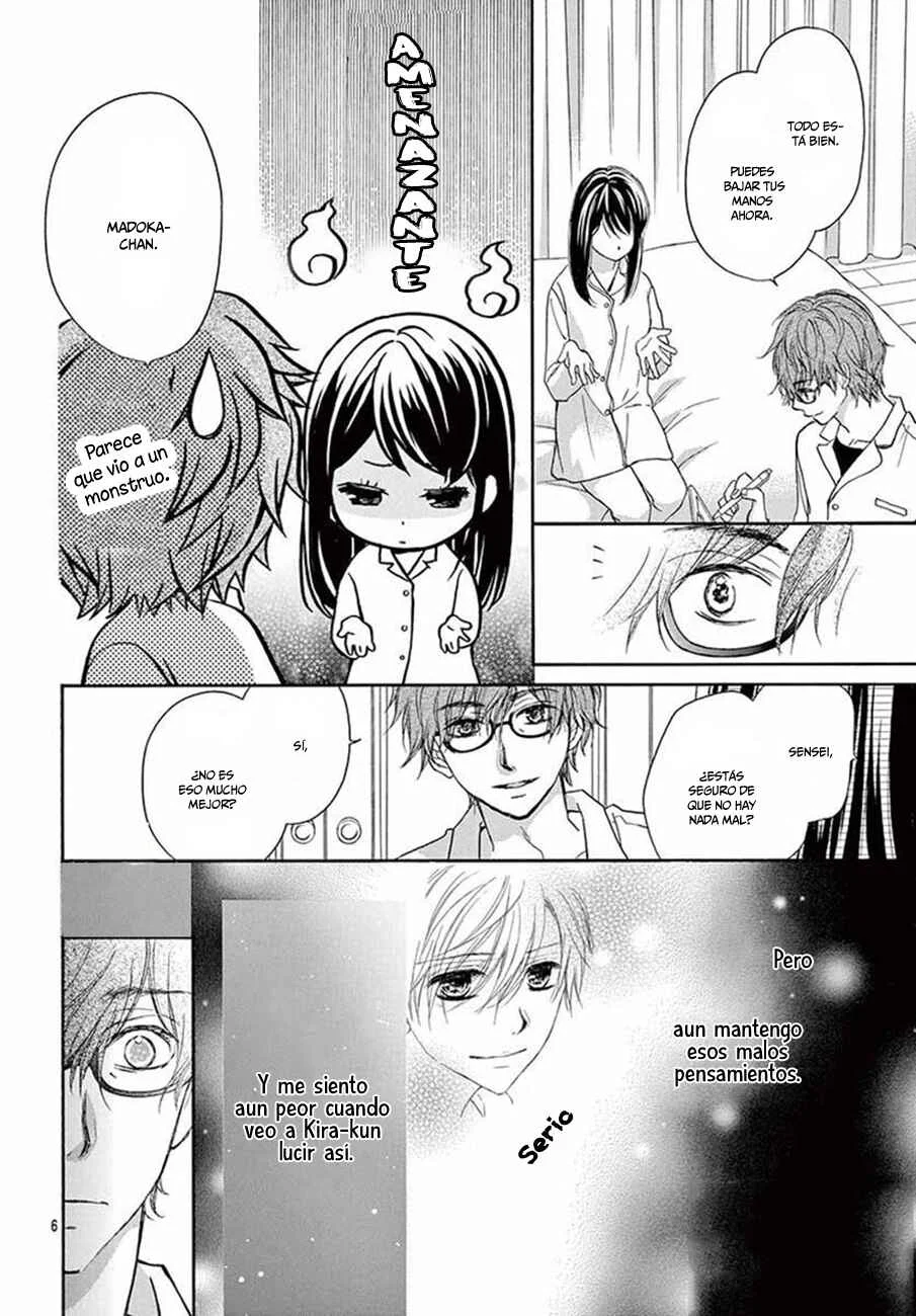 Kitto ai Dakara, Iranai Capítulo 3 - Page 9