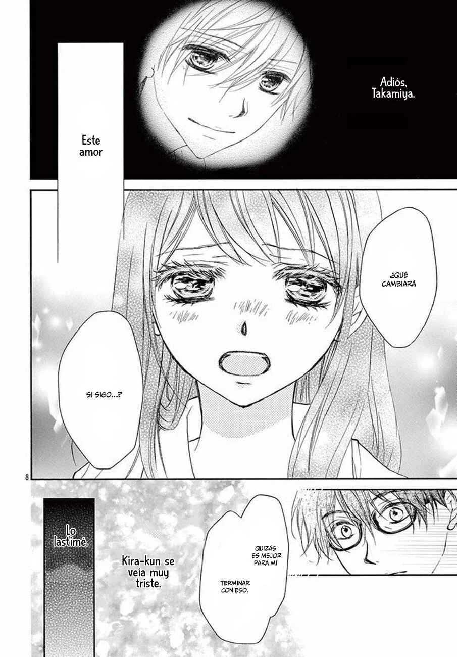 Kitto ai Dakara, Iranai Capítulo 3 - Page 11