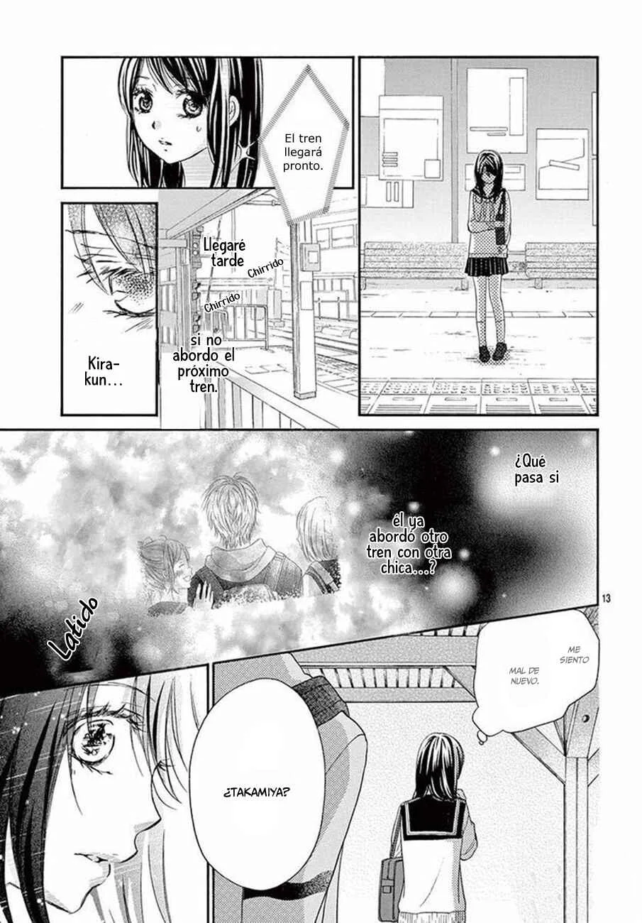 Kitto ai Dakara, Iranai Capítulo 3 - Page 16