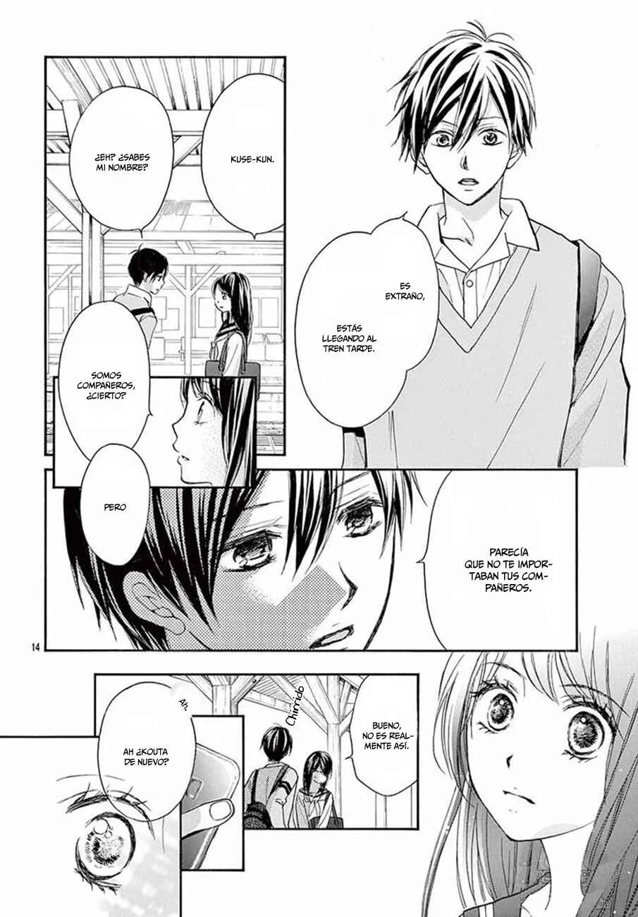 Kitto ai Dakara, Iranai Capítulo 3 - Page 17