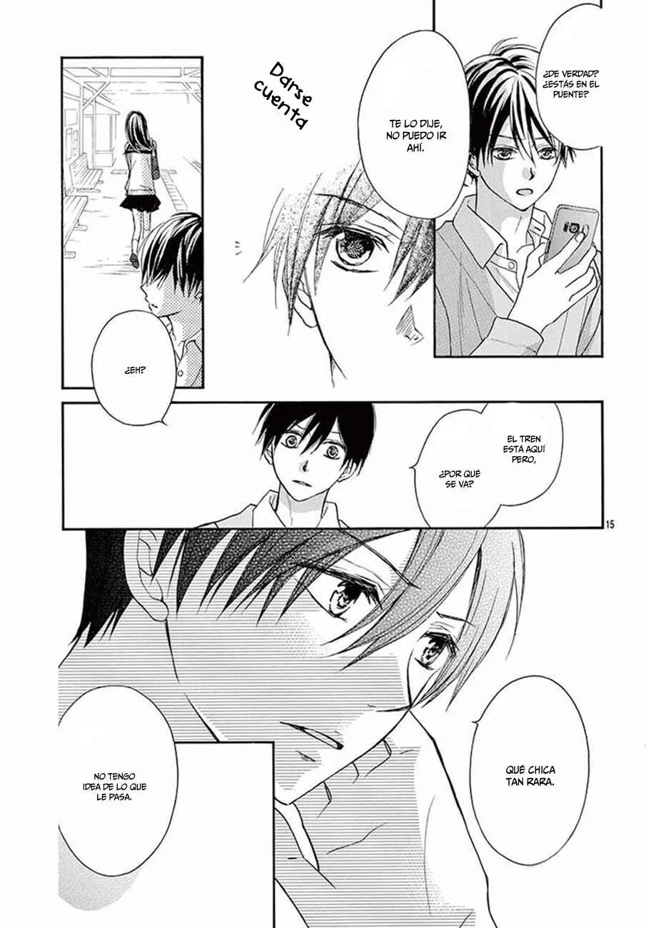 Kitto ai Dakara, Iranai Capítulo 3 - Page 18