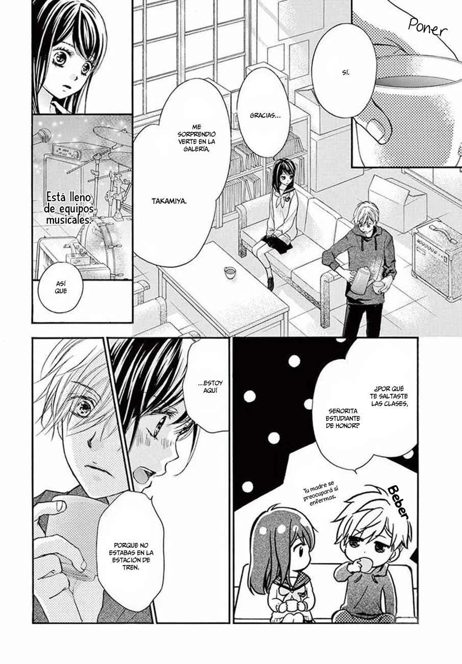 Kitto ai Dakara, Iranai Capítulo 3 - Page 21