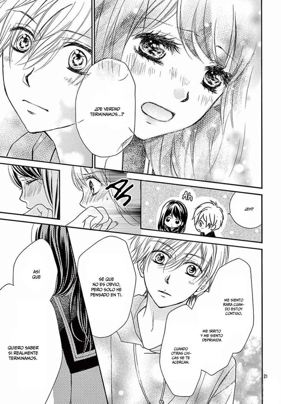 Kitto ai Dakara, Iranai Capítulo 3 - Page 22