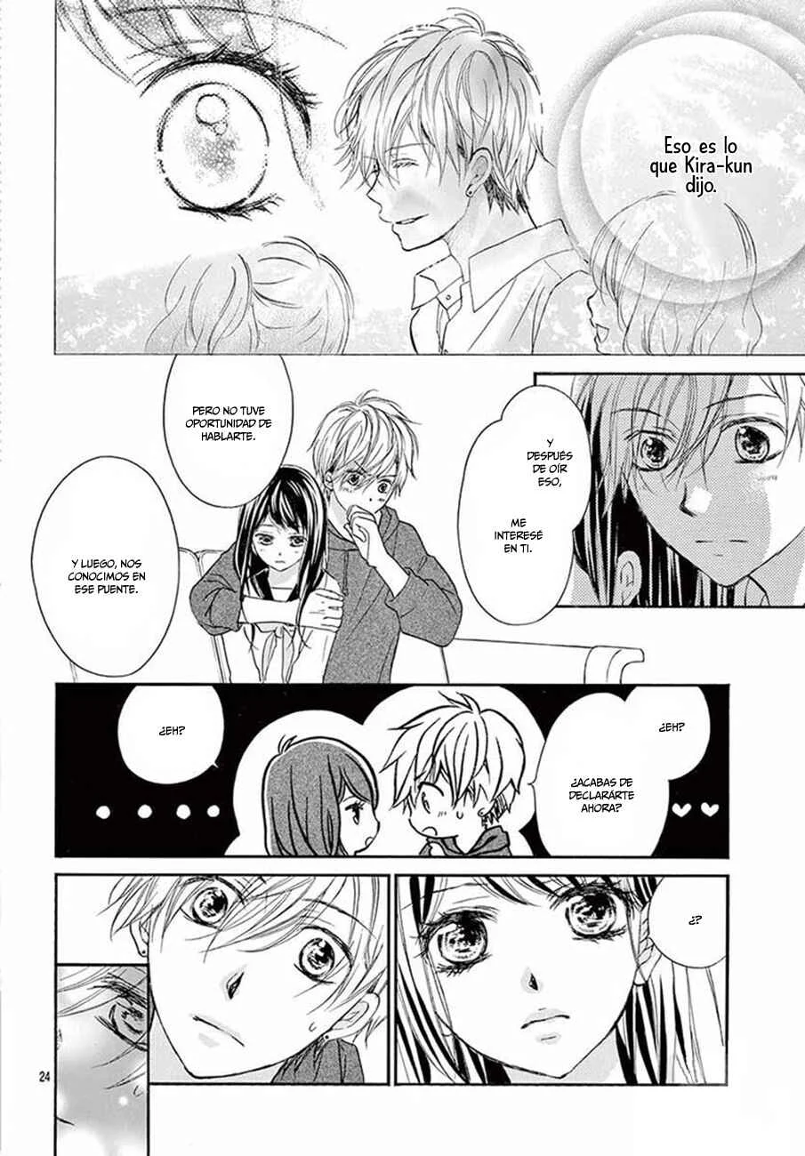 Kitto ai Dakara, Iranai Capítulo 3 - Page 25