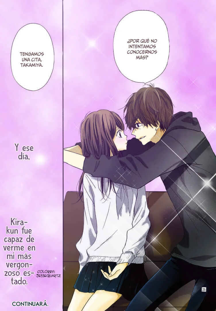 Kitto ai Dakara, Iranai Capítulo 3 - Page 26