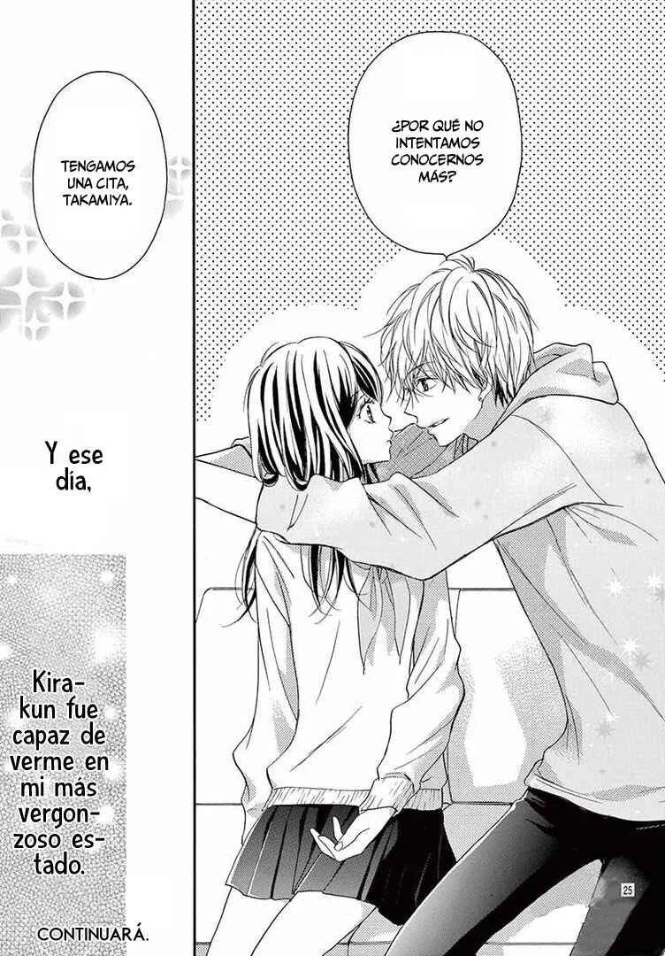 Kitto ai Dakara, Iranai Capítulo 3 - Page 27