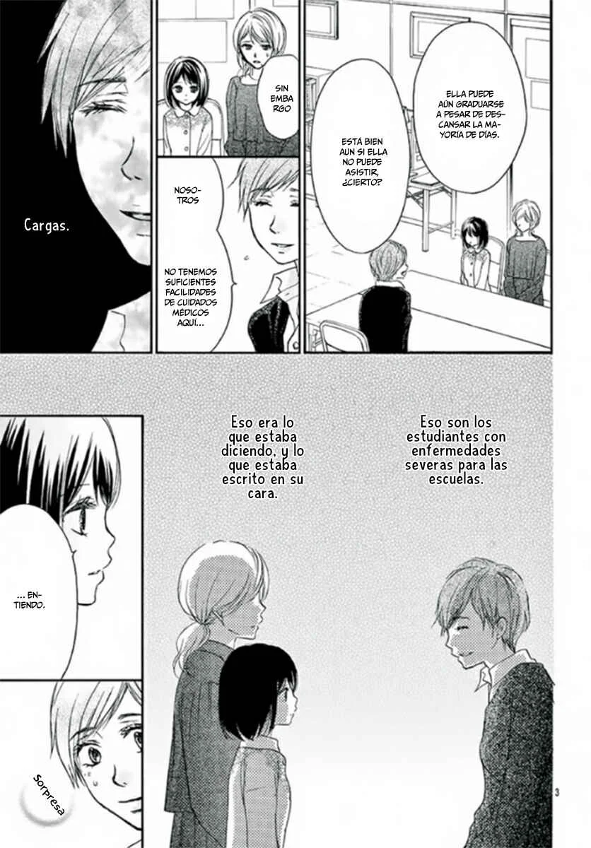 Kitto ai Dakara, Iranai Capítulo 4 - Page 5