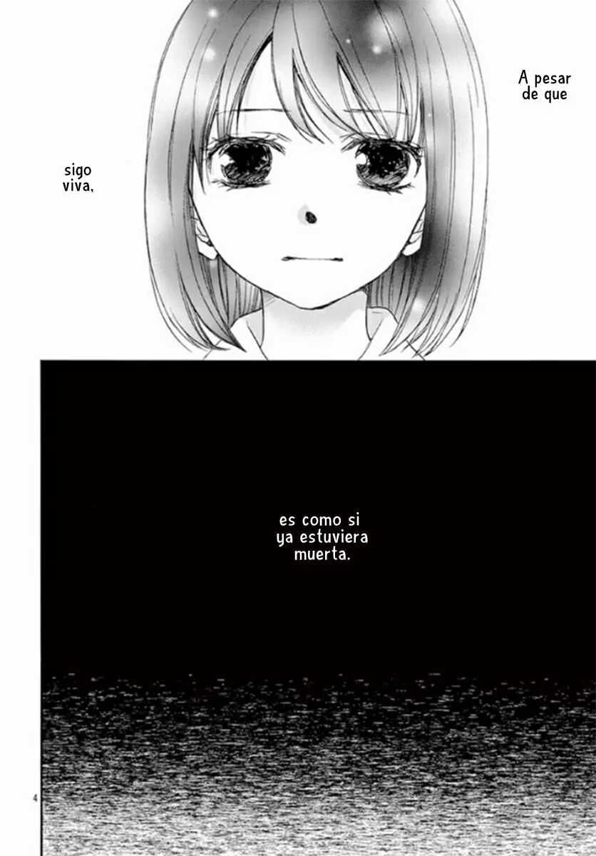 Kitto ai Dakara, Iranai Capítulo 4 - Page 6