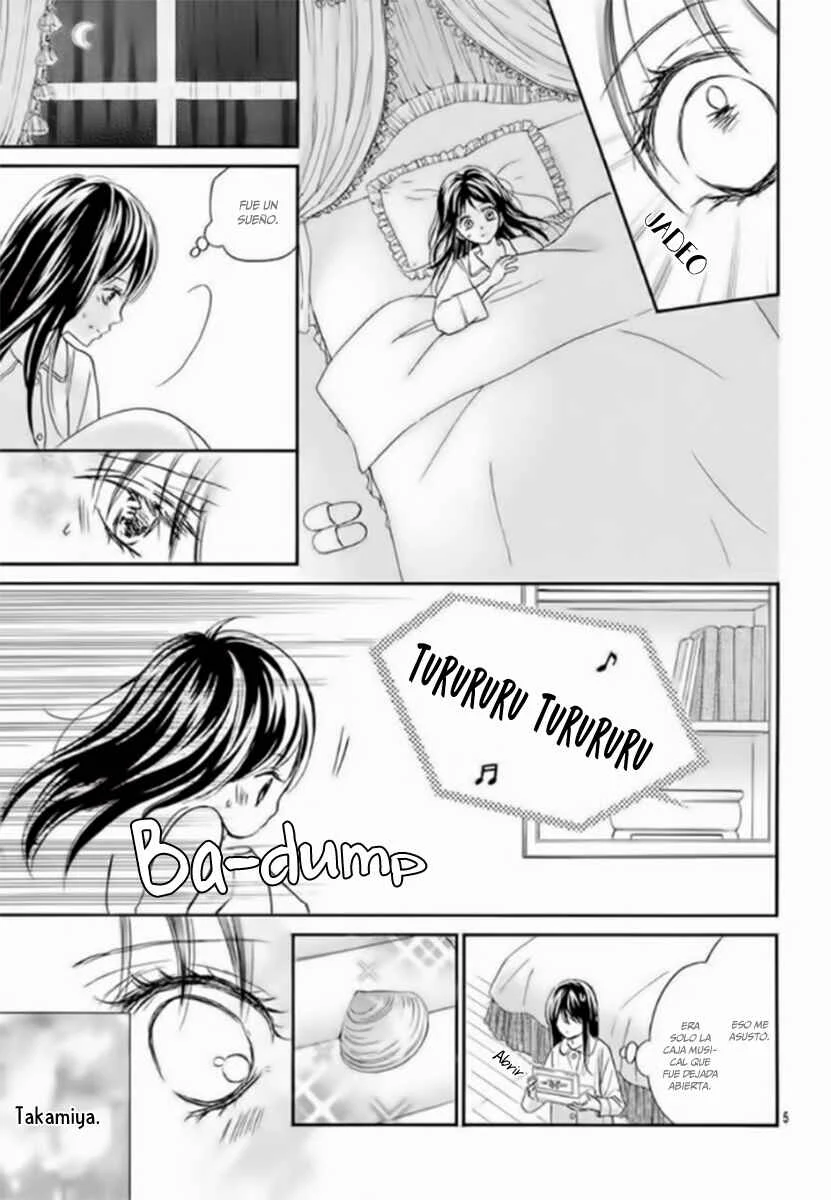 Kitto ai Dakara, Iranai Capítulo 4 - Page 7
