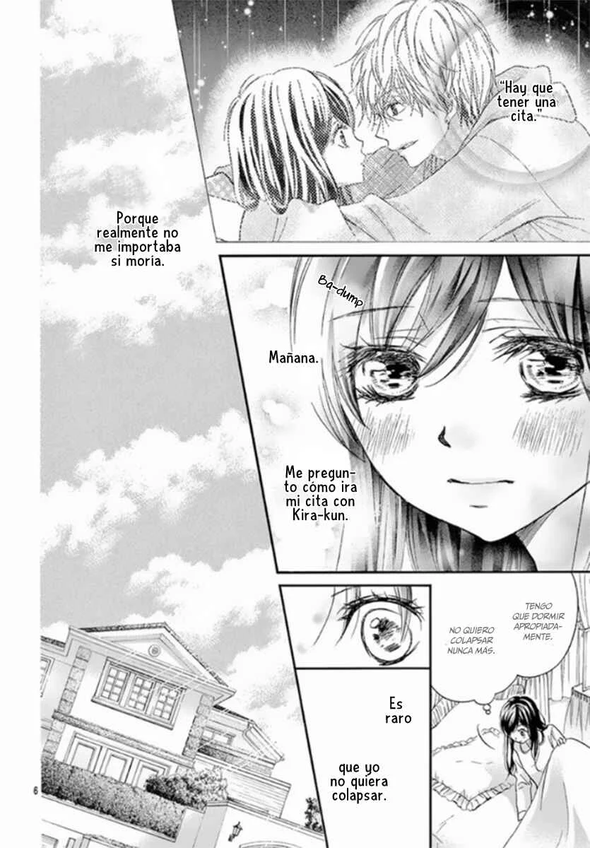 Kitto ai Dakara, Iranai Capítulo 4 - Page 8