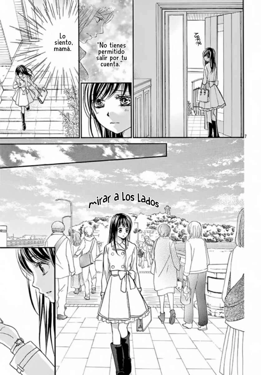 Kitto ai Dakara, Iranai Capítulo 4 - Page 9