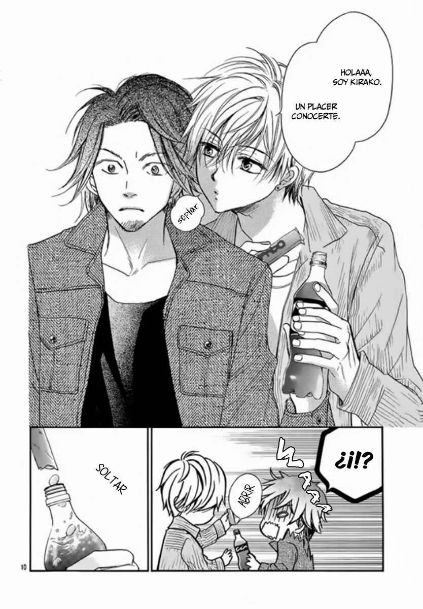 Kitto ai Dakara, Iranai Capítulo 4 - Page 12