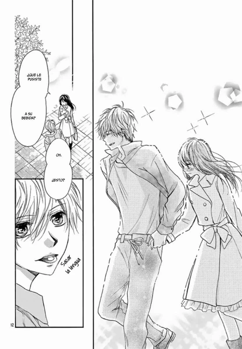 Kitto ai Dakara, Iranai Capítulo 4 - Page 14