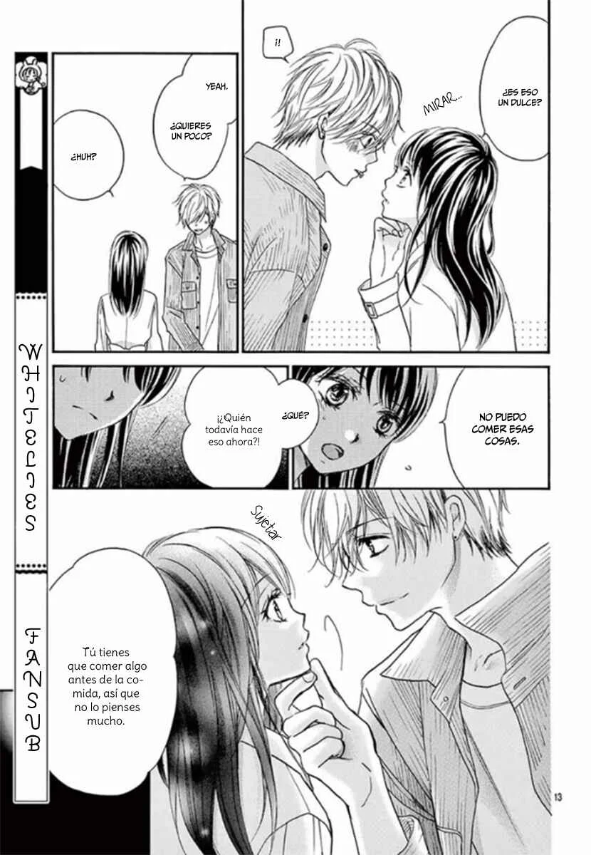Kitto ai Dakara, Iranai Capítulo 4 - Page 15