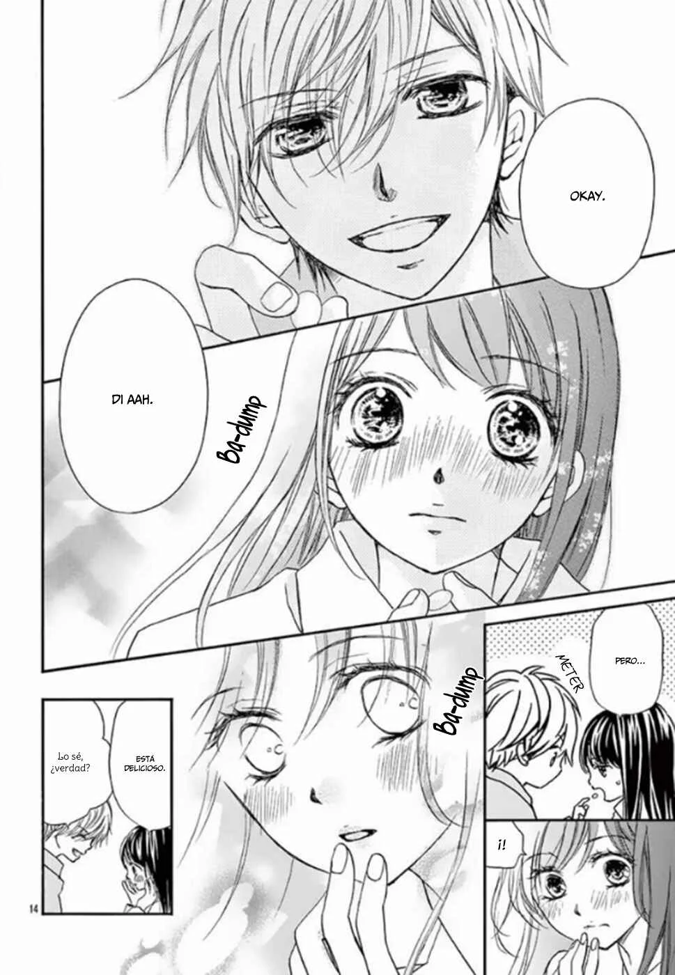 Kitto ai Dakara, Iranai Capítulo 4 - Page 16