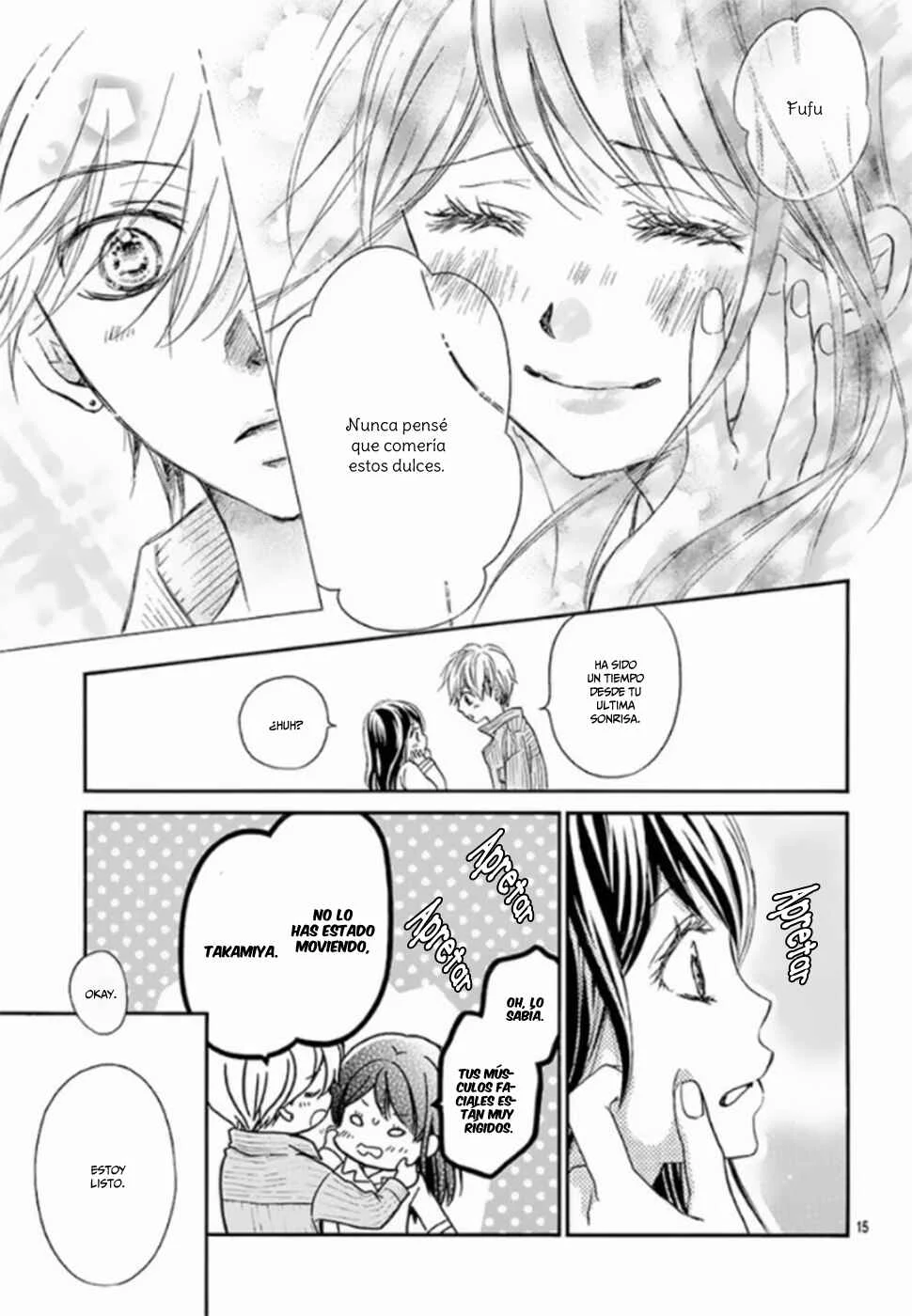 Kitto ai Dakara, Iranai Capítulo 4 - Page 17