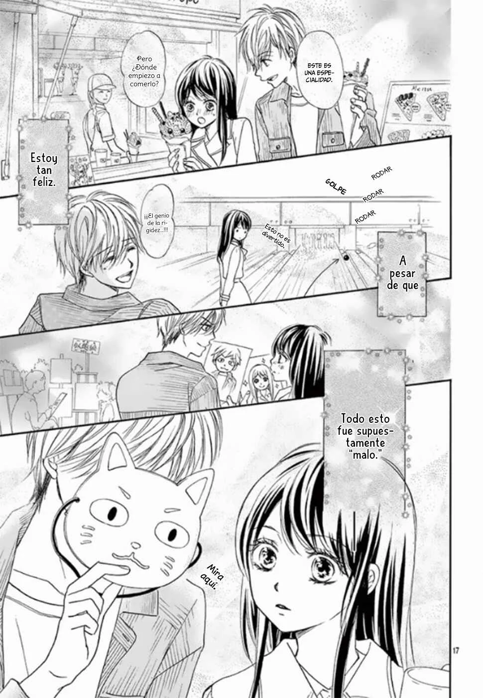 Kitto ai Dakara, Iranai Capítulo 4 - Page 19